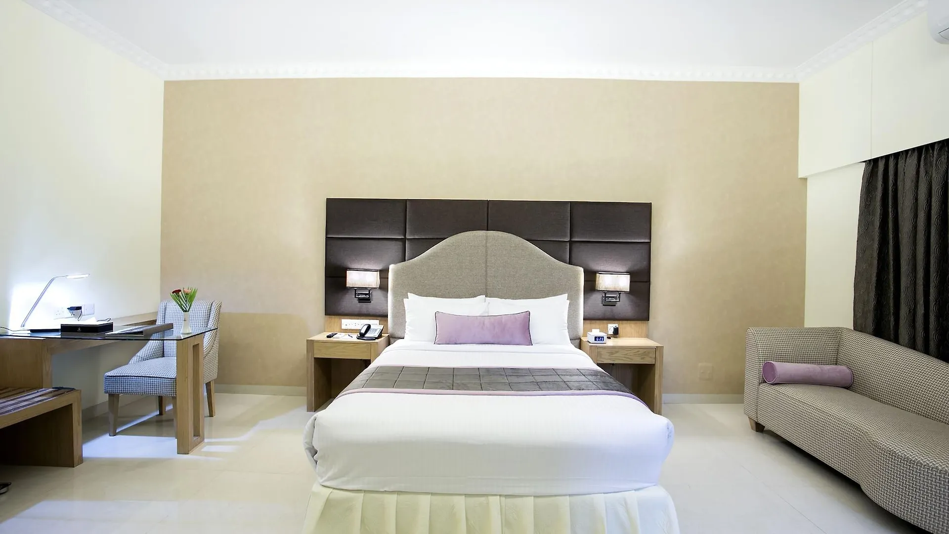 Ascott Palace Dhaka 4*,  Bangladesh