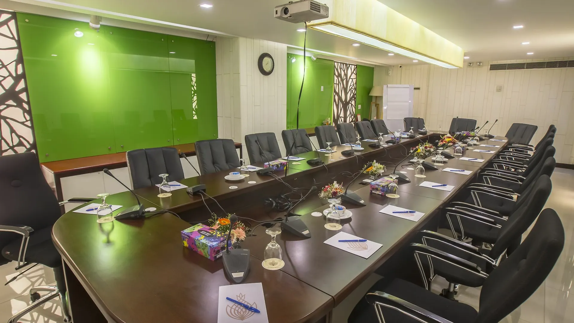Ascott Palace Dhaka Hotel
